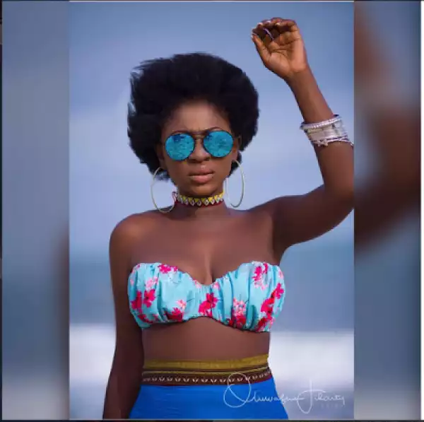 Actress Yvonne Jegede Shared More Sexy Bikini Photos As She Celebrates Her 33rd Birthday Today!